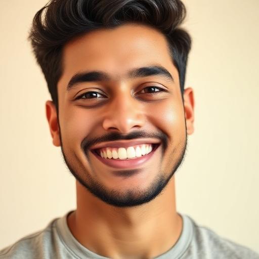 Arjun Sharma from India