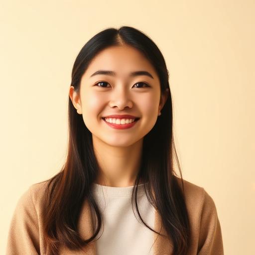 Linh Nguyen from Vietnam